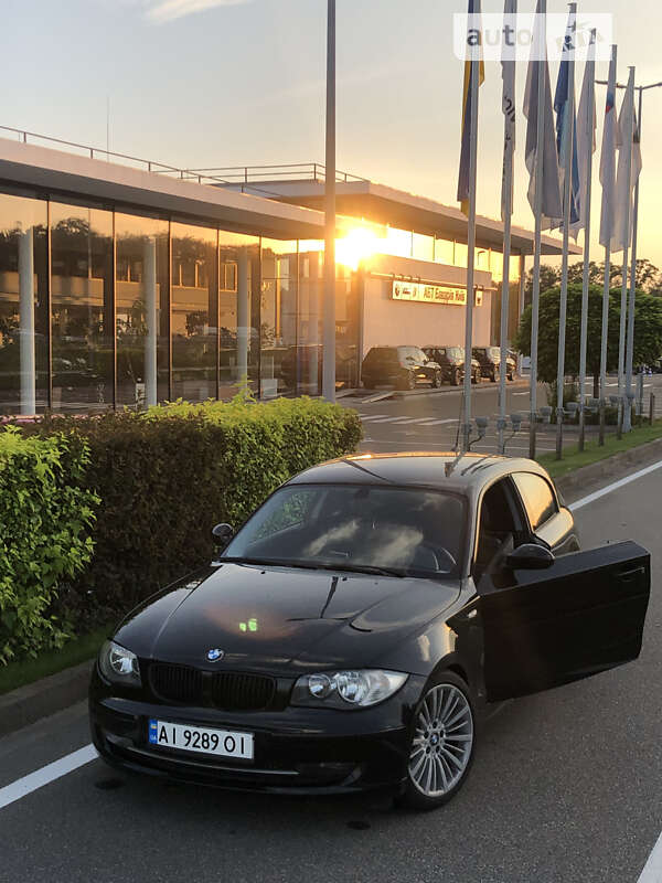 BMW 1 Series 2009