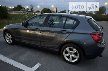 Хэтчбек BMW 1 Series 2013 в Ужгороде