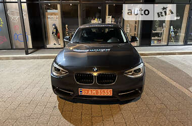 Хэтчбек BMW 1 Series 2013 в Ужгороде