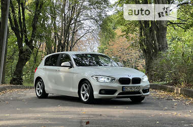 Хетчбек BMW 1 Series 2017 в Львові