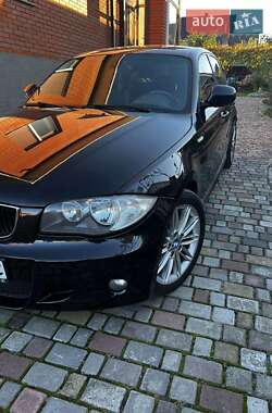 Хетчбек BMW 1 Series 2010 в Рівному