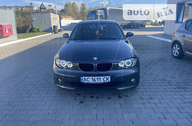 Хетчбек BMW 1 Series 2007 в Луцьку