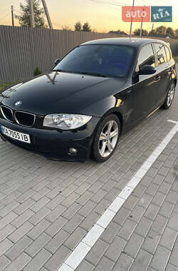 Хетчбек BMW 1 Series 2005 в Києві