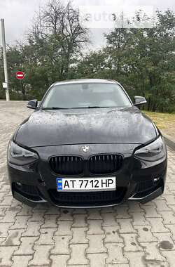 Хетчбек BMW 1 Series 2012 в Болехові