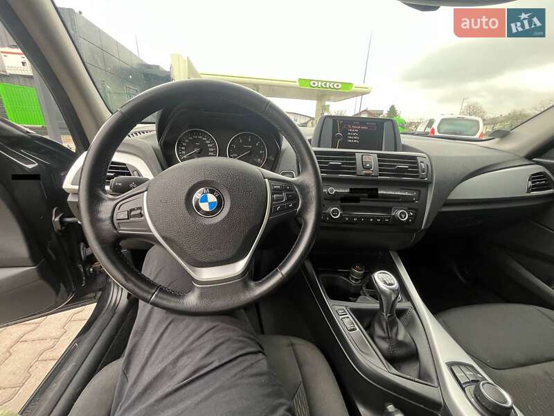 Хэтчбек BMW 1 Series 2012 в Болехове