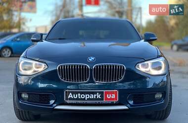 Хэтчбек BMW 1 Series 2011 в Виннице