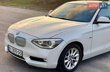 Хэтчбек BMW 1 Series 2012 в Обухове