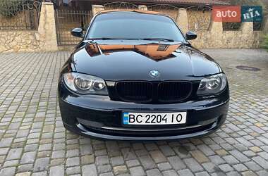 Хетчбек BMW 1 Series 2008 в Львові