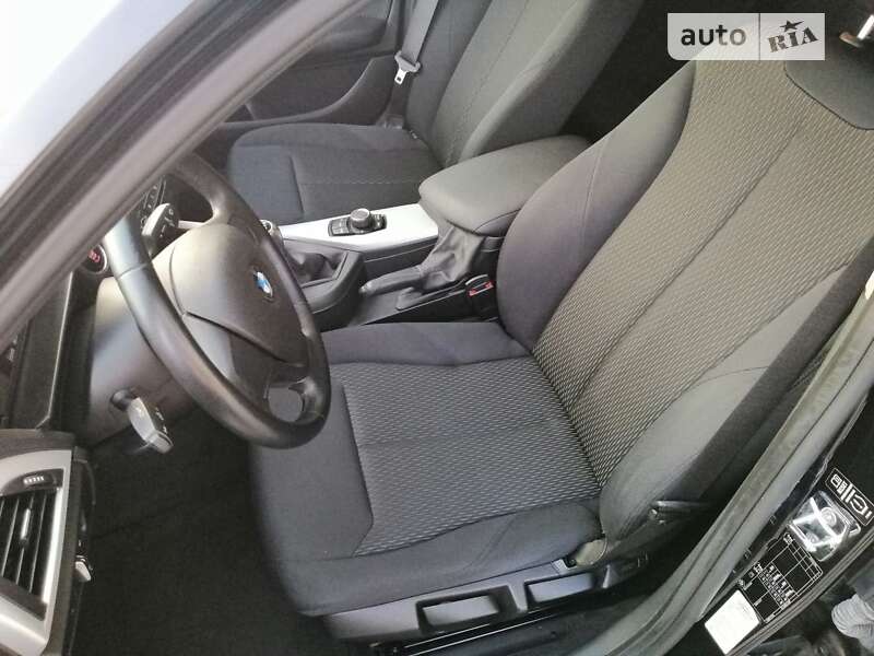 Хэтчбек BMW 1 Series 2012 в Львове фото 8 Хэтчбек BMW 1 Series 2012 в Львове