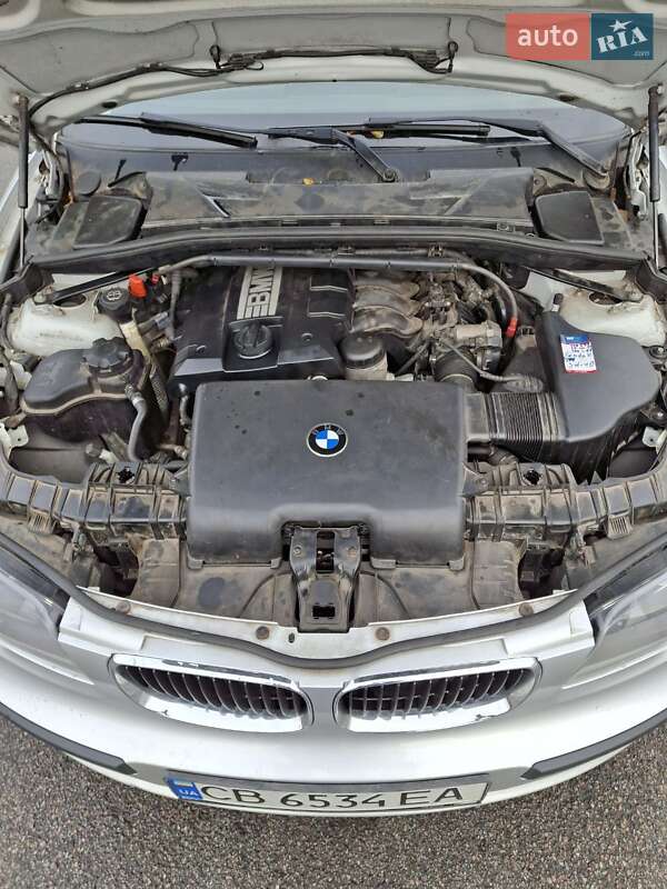 Хетчбек BMW 1 Series 2008 в Чернігові