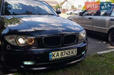 Купе BMW 1 Series 2007 в Киеве