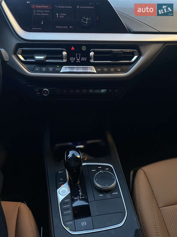 Хетчбек BMW 1 Series 2020 в Івано-Франківську