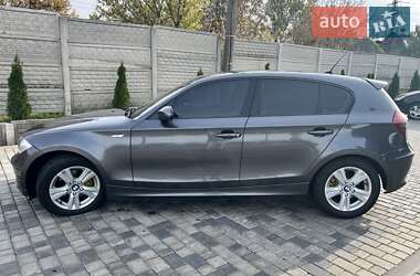 Хэтчбек BMW 1 Series 2008 в Павлограде