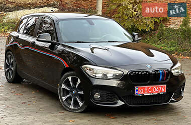 Хэтчбек BMW 1 Series 2013 в Тернополе