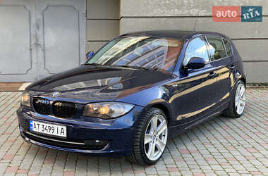 Хэтчбек BMW 1 Series 2010 в Ивано-Франковске