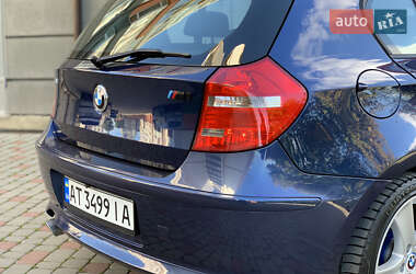 Хэтчбек BMW 1 Series 2010 в Ивано-Франковске