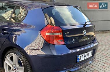 Хэтчбек BMW 1 Series 2010 в Ивано-Франковске