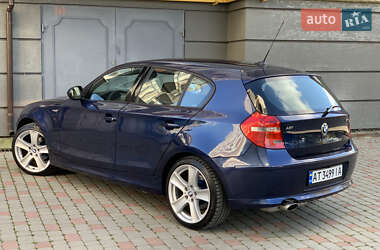 Хэтчбек BMW 1 Series 2010 в Ивано-Франковске