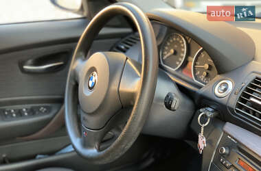 Хэтчбек BMW 1 Series 2010 в Ивано-Франковске