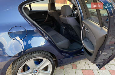 Хэтчбек BMW 1 Series 2010 в Ивано-Франковске