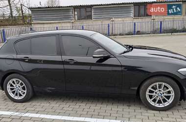 Хэтчбек BMW 1 Series 2014 в Тернополе