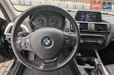 Хэтчбек BMW 1 Series 2014 в Тернополе