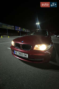 Хетчбек BMW 1 Series 2007 в Борисполі