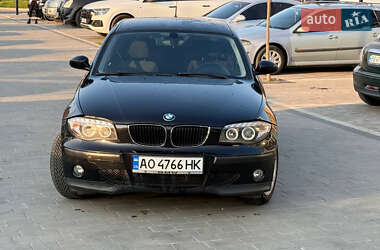 Хэтчбек BMW 1 Series 2005 в Львове