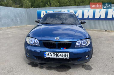 Хетчбек BMW 1 Series 2004 в Кропивницькому