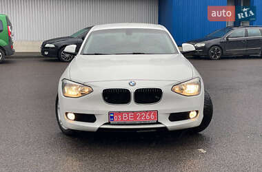 Хэтчбек BMW 1 Series 2012 в Луцке