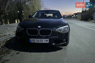 Хэтчбек BMW 1 Series 2014 в Хмельнике