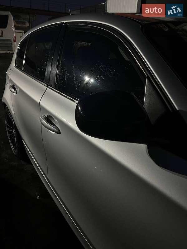 Хэтчбек BMW 1 Series 2009 в Белой Церкви фото 22 Хэтчбек BMW 1 Series 2009 в Белой Церкви