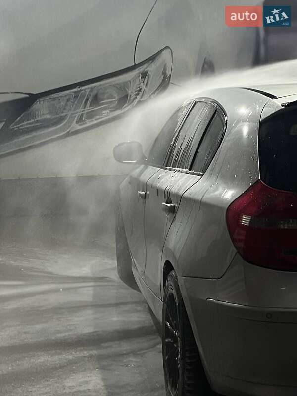 Хэтчбек BMW 1 Series 2009 в Белой Церкви фото 26 Хэтчбек BMW 1 Series 2009 в Белой Церкви