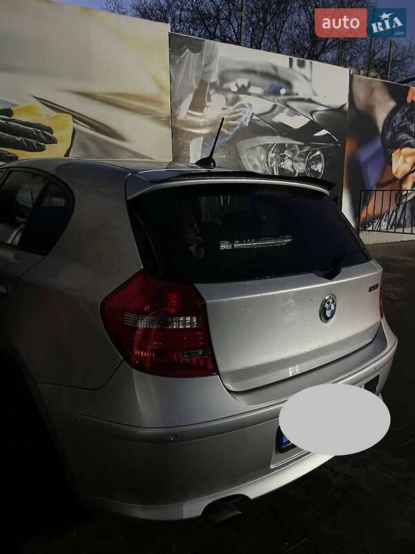 Хэтчбек BMW 1 Series 2009 в Белой Церкви фото 34 Хэтчбек BMW 1 Series 2009 в Белой Церкви