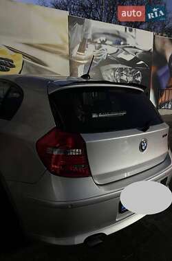 Хэтчбек BMW 1 Series 2009 в Белой Церкви