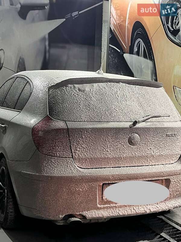 Хэтчбек BMW 1 Series 2009 в Белой Церкви фото 32 Хэтчбек BMW 1 Series 2009 в Белой Церкви