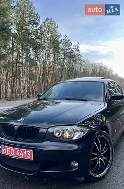 Хэтчбек BMW 1 Series 2007 в Нежине