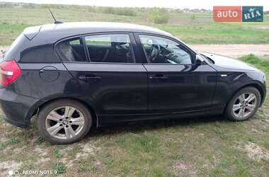 Хэтчбек BMW 1 Series 2009 в Камне-Каширском