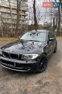 Хетчбек BMW 1 Series 2008 в Львові