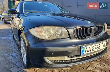 Хэтчбек BMW 1 Series 2008 в Киеве