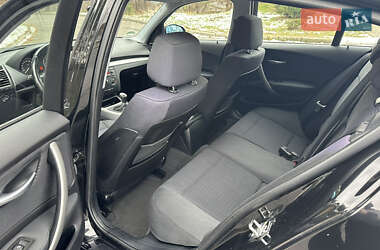 Хэтчбек BMW 1 Series 2008 в 