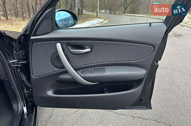 Хэтчбек BMW 1 Series 2008 в 