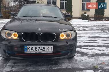 Купе BMW 1 Series 2007 в Киеве