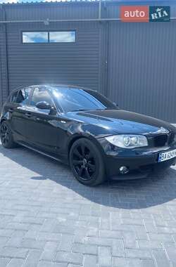 Хэтчбек BMW 1 Series 2004 в Кропивницком