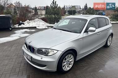 Хетчбек BMW 1 Series 2009 в Хмельницькому