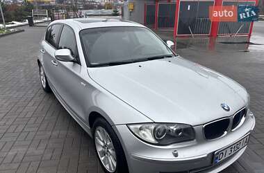 Хетчбек BMW 1 Series 2009 в Хмельницькому