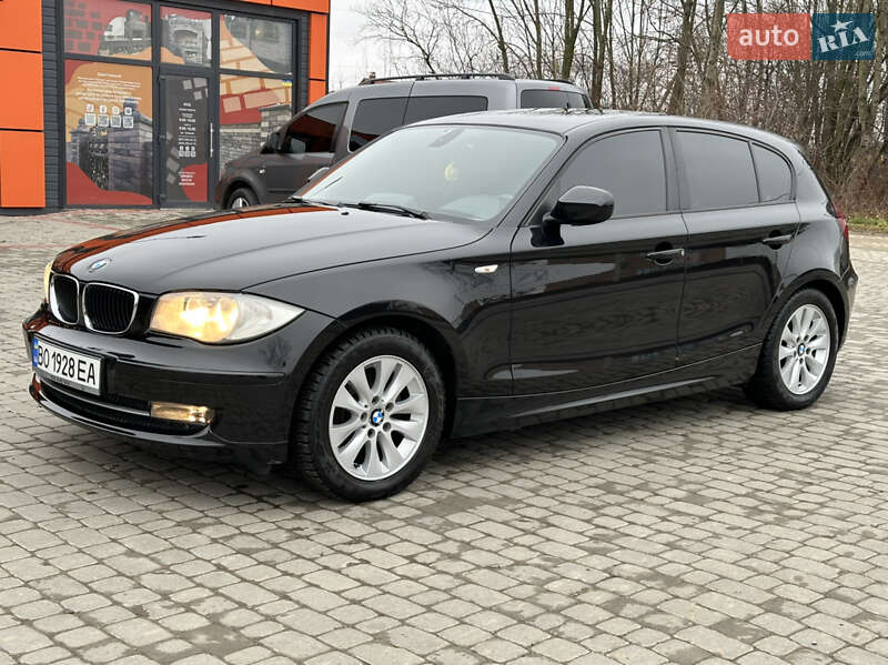 BMW 1 Series 2010 BMW 1 Series 2010