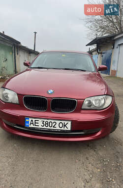 Хетчбек BMW 1 Series 2007 в Борисполі