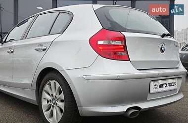 Хэтчбек BMW 1 Series 2011 в Киеве