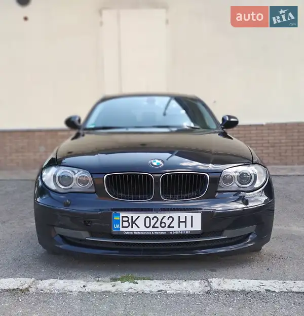 BMW 1 Series